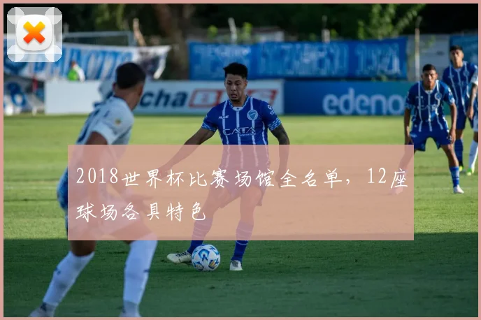 2018世界杯比赛场馆全名单，12座球场各具特色